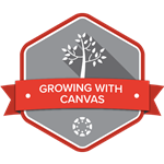 Growing with Canvas 